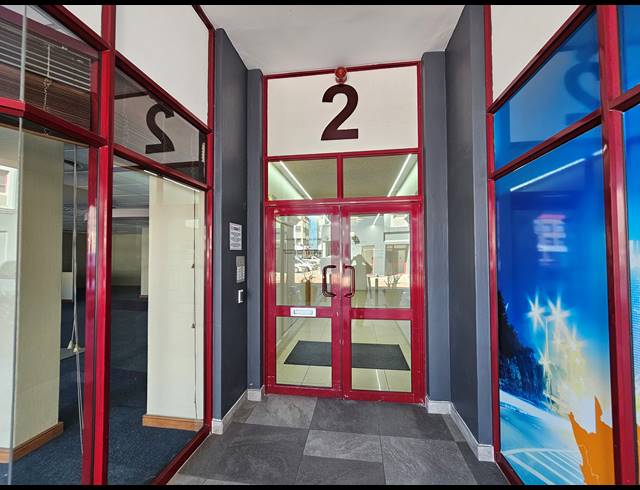 157M² OFFICE TO LET IN TYGER VALLEY